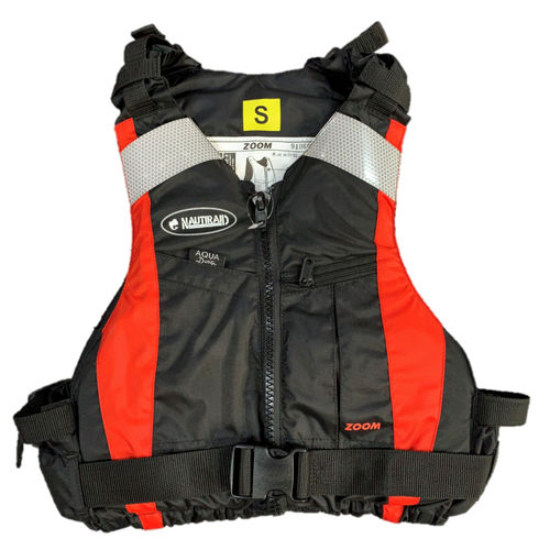 Chaleco de ayuda a la flotabilidad para canoa y kayak - Nautiraid - para hombre / para mujer / de espuma