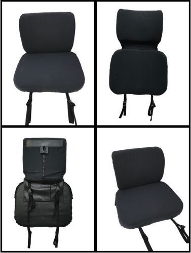 Respaldo y asiento para kayak - Nautiraid - de kayaks