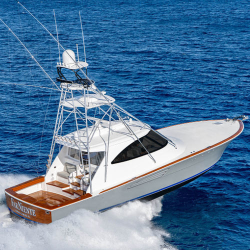 Yate a motor de deporte - 54 ST - Viking Yachts - con fly / con 2 camarotes / con 3 camarotes