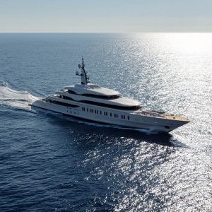 Megayate de crucero - IJE - Benetti - raised pilothouse / a medida