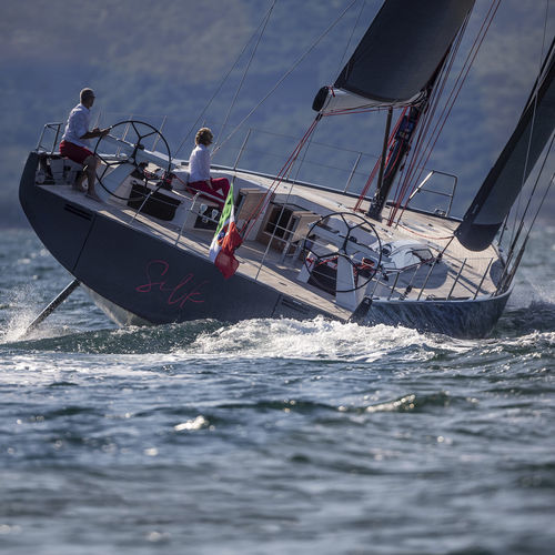 Yate de vela de crucero - 60 - Solaris Yachts srl - con 3 camarotes / con 4 camarotes / con popa abierta