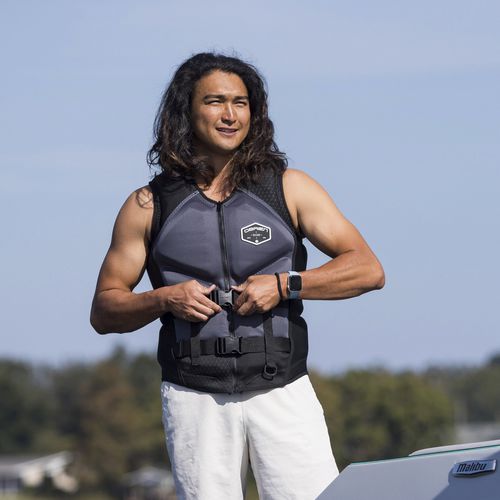 Chaleco de ayuda a la flotabilidad para deportes náuticos - Recon - O'Brien - para hombre / de espuma