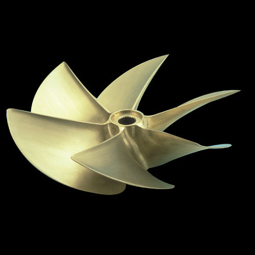 Hélice para barco - FH 6 SSP - FRANCE HELICES - surface-drive / 6 palas