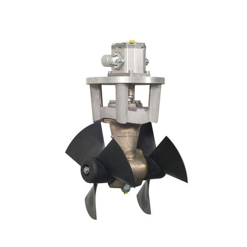 Propulsor de proa - CT HYD 300 - Max Power - de túnel / para barco / hidráulico