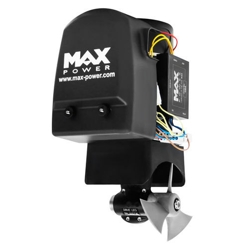 Propulsor de proa - CT 35 - Max Power - de túnel / para barco / eléctrico