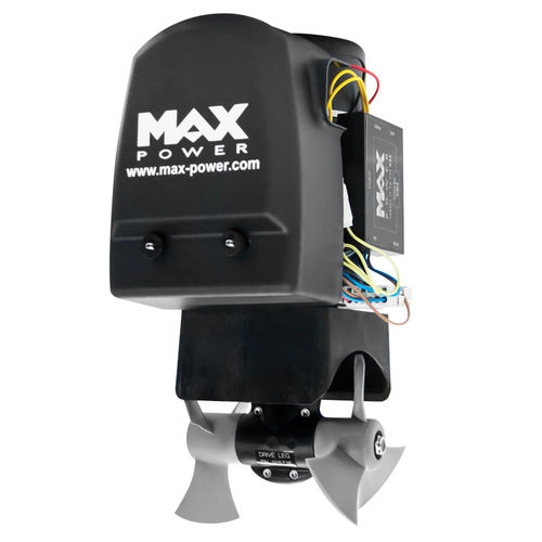 Propulsor de proa - CT 45 - Max Power - de túnel / para barco / eléctrico
