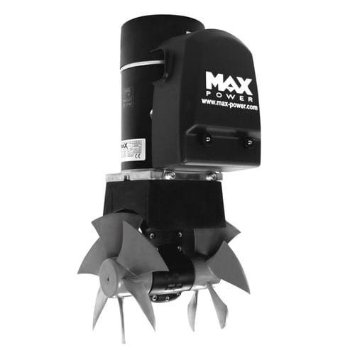Propulsor de proa - CT 80 - Max Power - de túnel / para barco / eléctrico