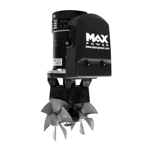 Propulsor de proa - CT 125 - Max Power - de túnel / para barco / eléctrico