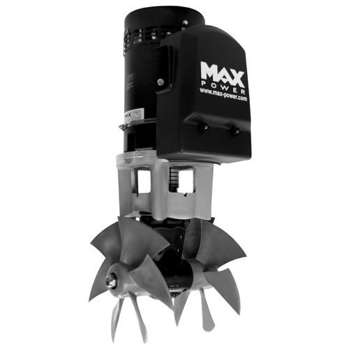 Propulsor de proa - CT 165 - Max Power - de túnel / para barco / eléctrico
