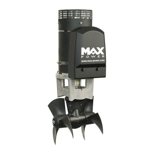 Propulsor de proa - CT 225 - Max Power - de túnel / para barco / eléctrico