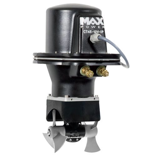 Propulsor de proa - CT35-IP - Max Power - de túnel / para barco / eléctrico