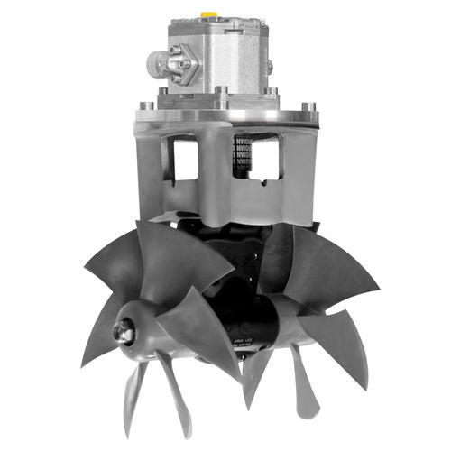 Propulsor de proa - CT HYD 225 - Max Power - de túnel / para barco / hidráulico