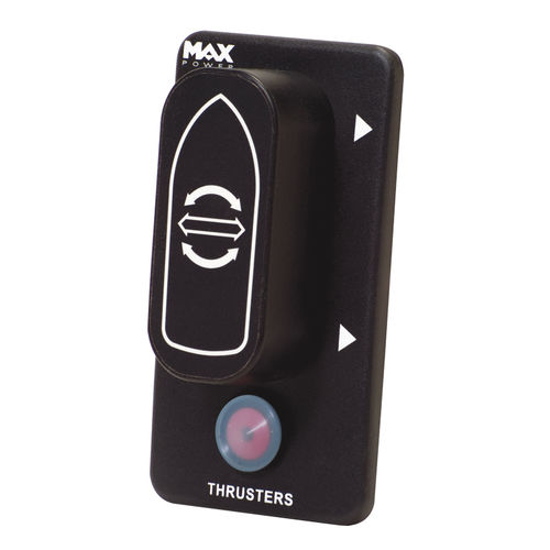 Panel de mando de barco - 318234 - Max Power - de proa / para hélices