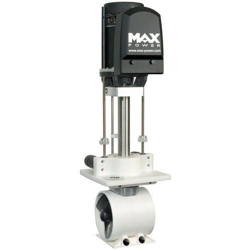 Propulsor de proa - VIP 150 - Max Power - de popa / externo / para barco