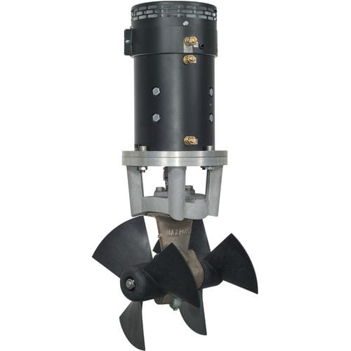 Propulsor de proa - CT 325 - Max Power - de túnel / para barco / eléctrico
