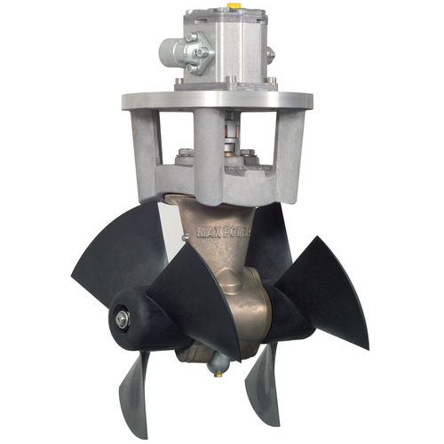 Propulsor de proa - CT HYD 325 - Max Power - de túnel / para barco / hidráulico