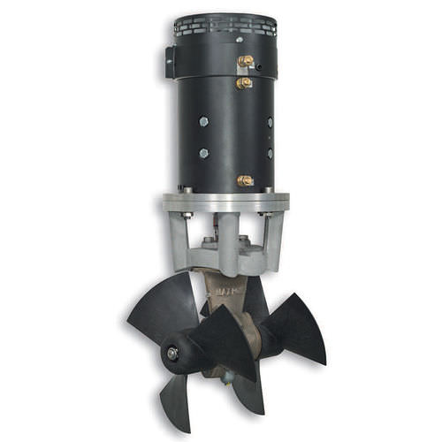 Propulsor de proa - CT 300 - Max Power - de túnel / para yate / eléctrico