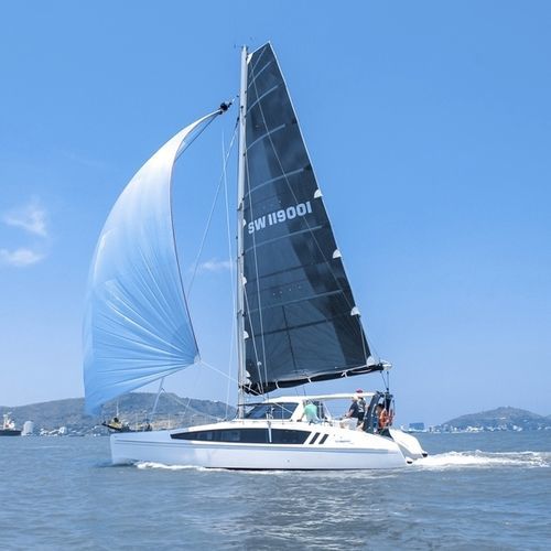 Catamarán - Seawind 1190 XLS - Seawind Catamarans - de crucero oceánico / de crucero rápido / con 3 camarotes