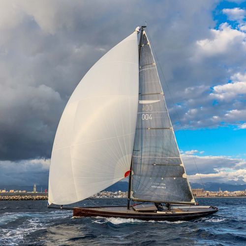 Velero de crucero - nano37 - Wally - daysailer / de carbono / con bauprés
