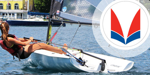 Barco de vela ligera individual - MELGES 14. - Melges - de regata