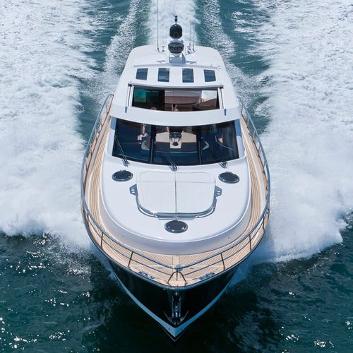 Yate a motor de crucero - BELIZE 54 SEDAN - Riviera - de deporte / offshore / clásico