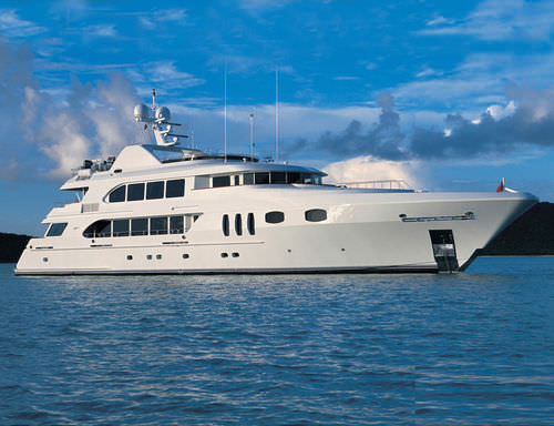 megayate de crucero - Trinity Yachts