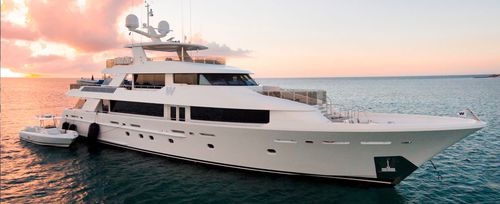 Superyate de crucero - W130 - Wesport - raised pilothouse / con 5 camarotes / con 10 literas