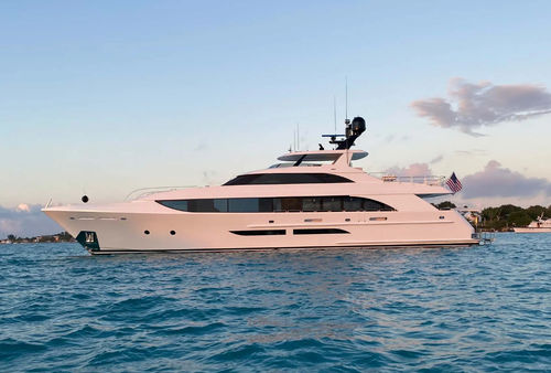 Superyate de crucero - W125 - Wesport - raised pilothouse / con 5 camarotes / con 10 literas