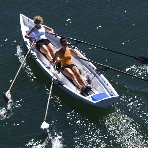 Bote de remo de recreo - Spirit® Tango 17® - Whitehall Rowing & Sail - doble scull