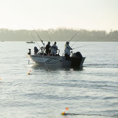 Bay boat fueraborda - PRO ANGLER XL 182 - Smoker Craft - con doble consola / open / bow-rider