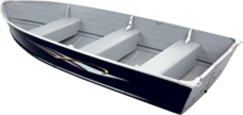Bote fueraborda - Voyager 16 - Smoker Craft - open