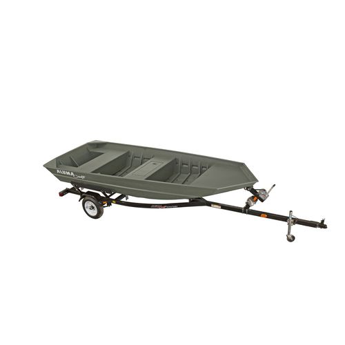 Jon boat fueraborda - MV 1448 - Alumacraft - de pesca deportiva / de aluminio / 4 personas máx.