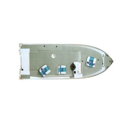 Bote de pesca deportiva - DN 16SC - Marathon - 5 personas máx.