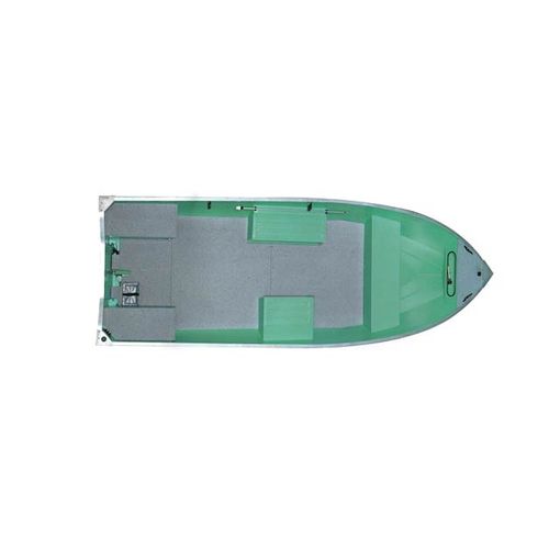 Bote fueraborda - DN 16SST - Marathon - de pesca deportiva / 6 personas máx.