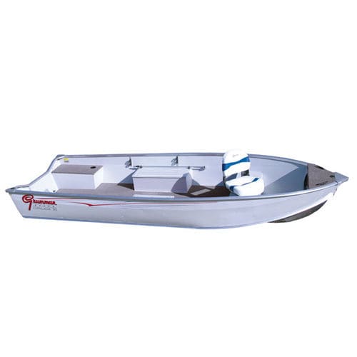 Bote fueraborda - CAYUGA 16 - Marathon - de pesca deportiva / 6 personas máx.