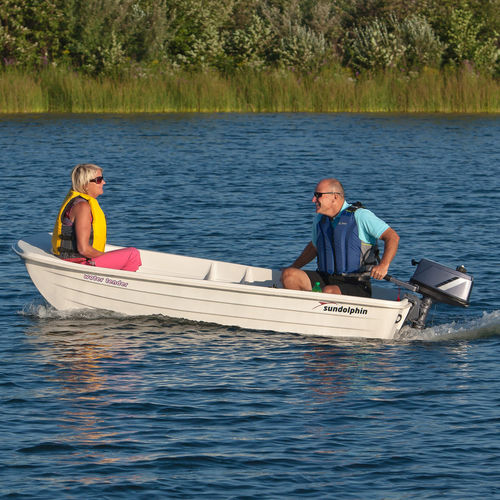 Bote auxiliar fueraborda - WATER TENDER - KL Outdoor