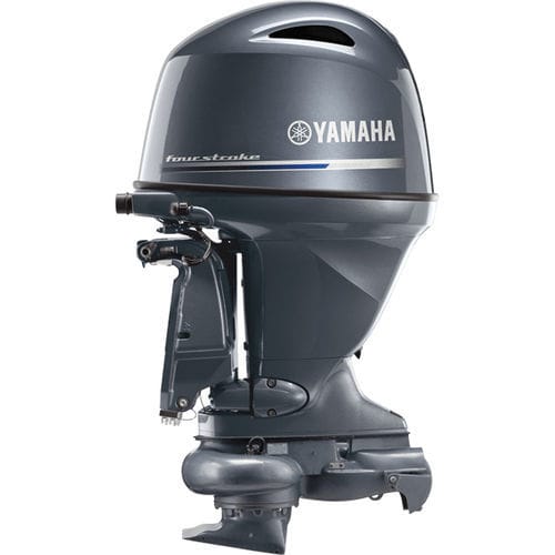 Motor fueraborda hidrojet - F115 - Yamaha Outboard Motors - gasolina / para embarcación de recreo / en línea