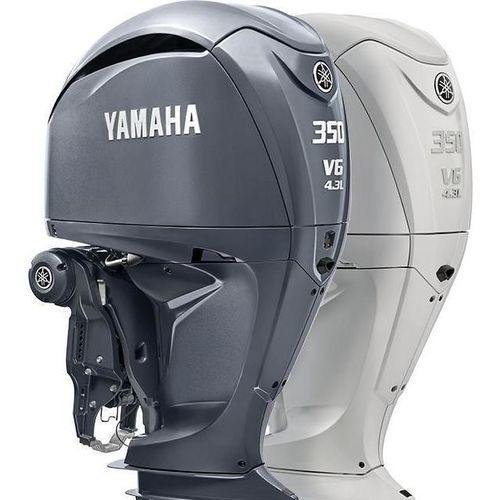 Motor de propulsión - F350 - Yamaha Outboard Motors - fueraborda / gasolina / para embarcación de recreo