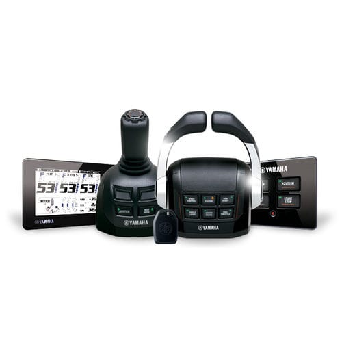 Joystick para motor - HELM MASTER™ - Yamaha Outboard Motors - para barco