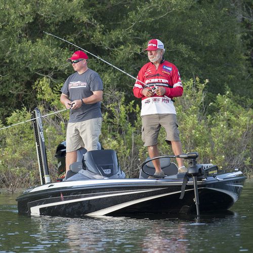 Bass boat fueraborda - ZX200 - Skeeter - con doble consola / de pesca deportiva