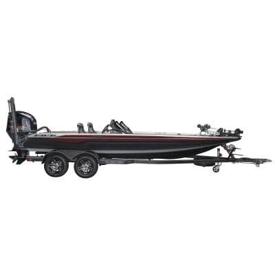 Bass boat fueraborda - ZXR 21 - Skeeter - con doble consola / open / de pesca deportiva