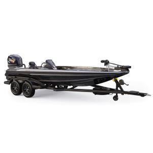 Bass boat fueraborda - FXE21 PRO - Skeeter - gasolina / casco de planeo / open
