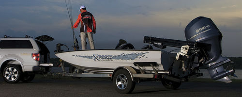 Remolque de carretera - AW SERIES - Xpress - para barco