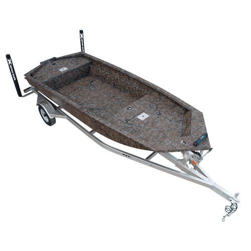Jon boat fueraborda - XTS16 - Xpress - open / de pesca deportiva