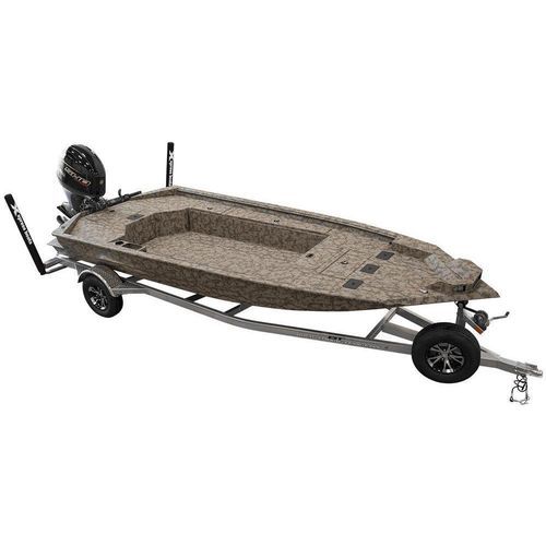 Jon boat fueraborda - X18DB - Xpress - open / 5 personas máx.