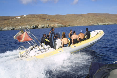 Barco profesional barco utilitario - 700 - Mostro - fueraborda / embarcación neumática semirrígida