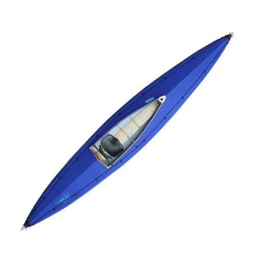 Kayak plegable - Aerius 490 Classic - Klepper Lifestyle GmbH - de travesía / de mar / para adulto