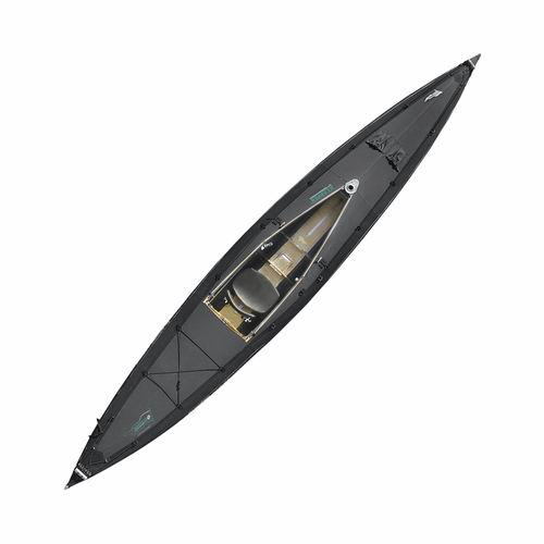 Kayak plegable - Aerius 490  - Klepper Lifestyle GmbH - para expedición / aguas bravas / para adulto