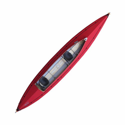 Kayak plegable - Aerius 545 Classic - Klepper Lifestyle GmbH - de travesía / de mar / para adulto