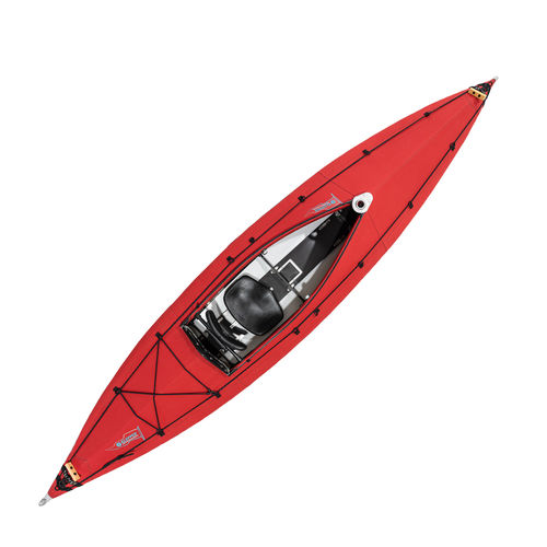 Kayak plegable - Marlin  - Klepper Lifestyle GmbH - de mar / para adulto / 1 plaza